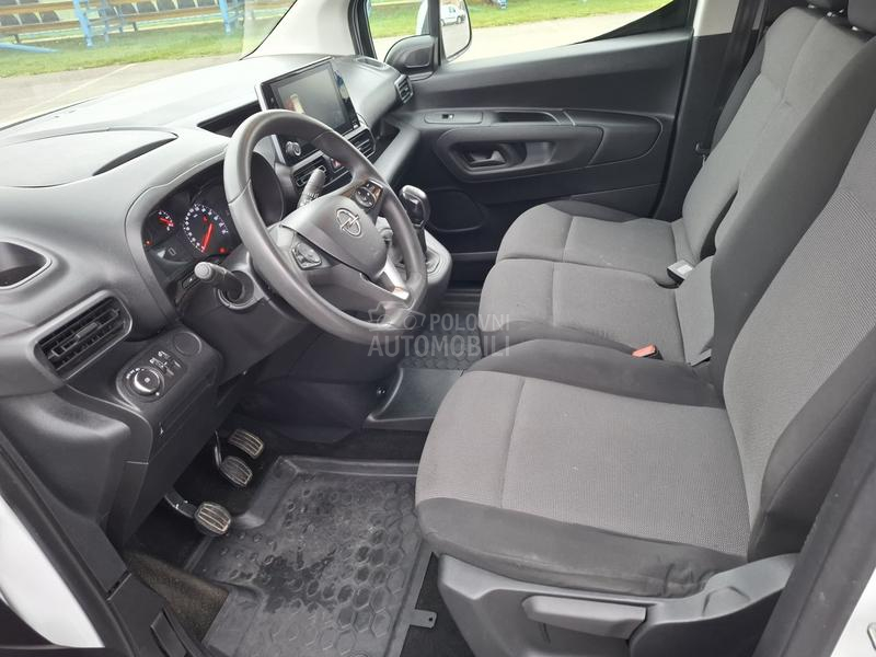 Opel Combo 15 CDTI