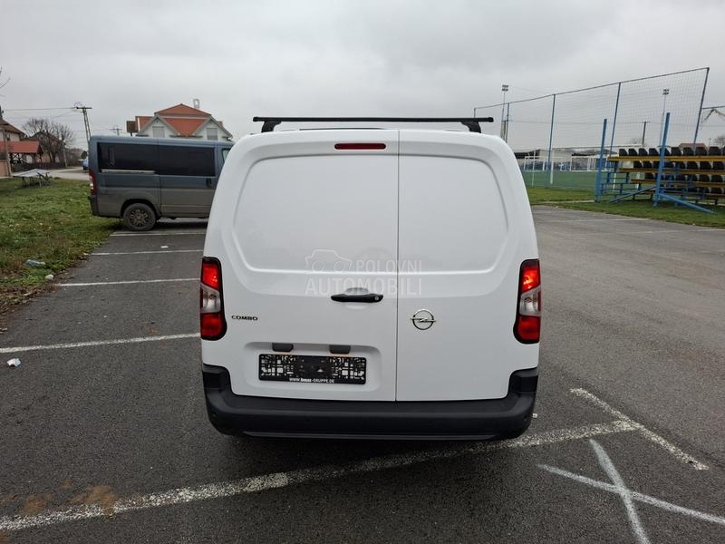 Opel Combo 15 CDTI