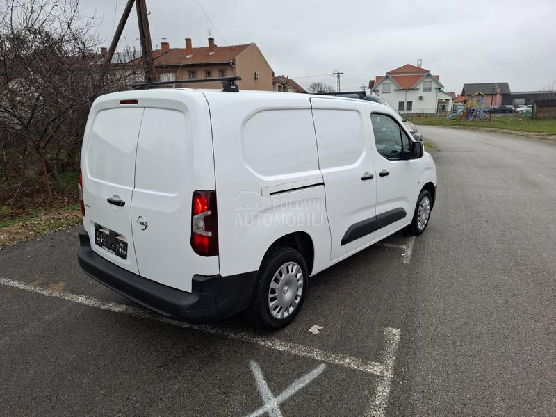 Opel Combo 15 CDTI