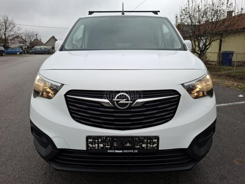 Opel Combo 15 CDTI