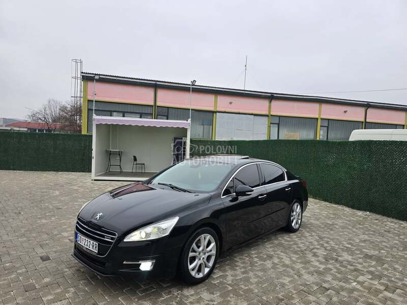 Peugeot 508 