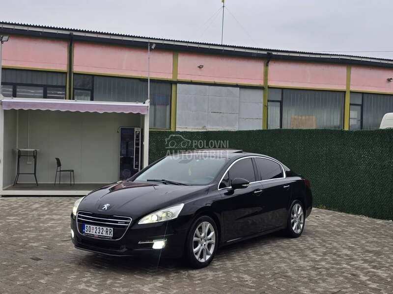 Peugeot 508 