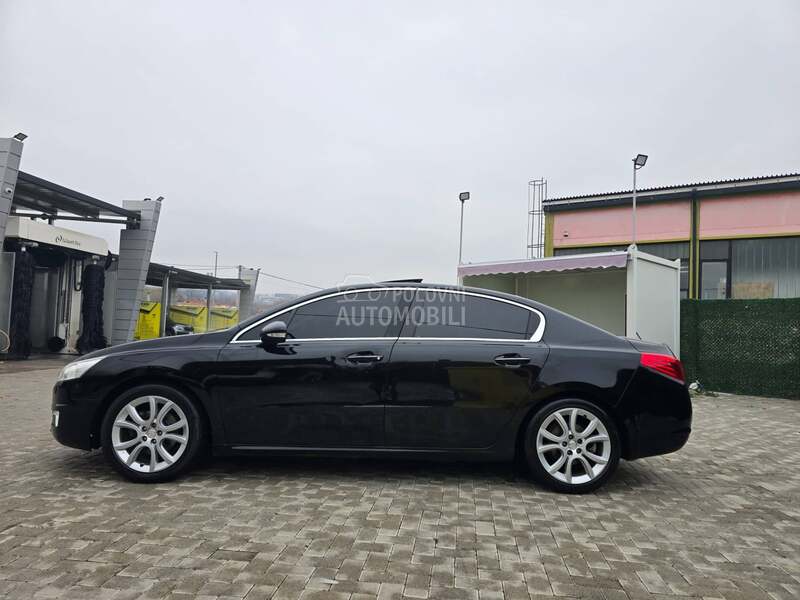 Peugeot 508 