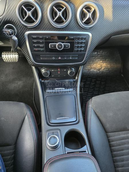 Mercedes Benz A 180 AMG line