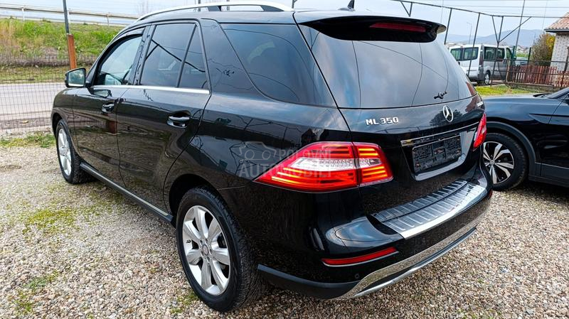 Mercedes Benz ML 350 258hp Airmatic 4x4