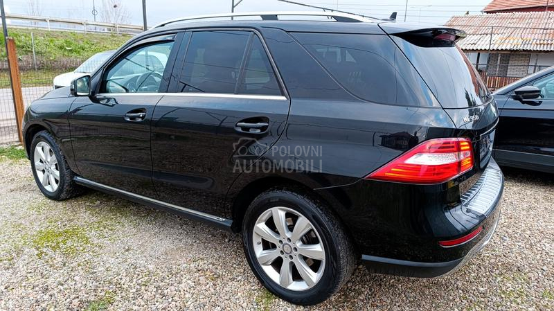 Mercedes Benz ML 350 258hp Airmatic 4x4