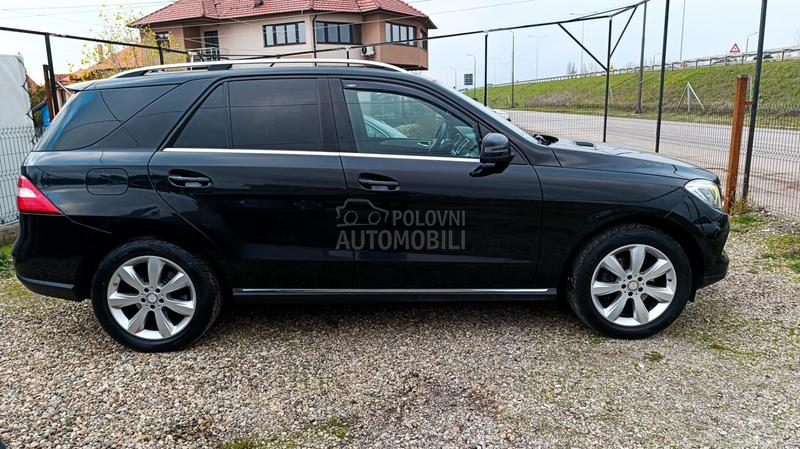 Mercedes Benz ML 350 258hp Airmatic 4x4