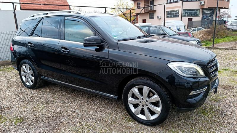 Mercedes Benz ML 350 258hp Airmatic 4x4