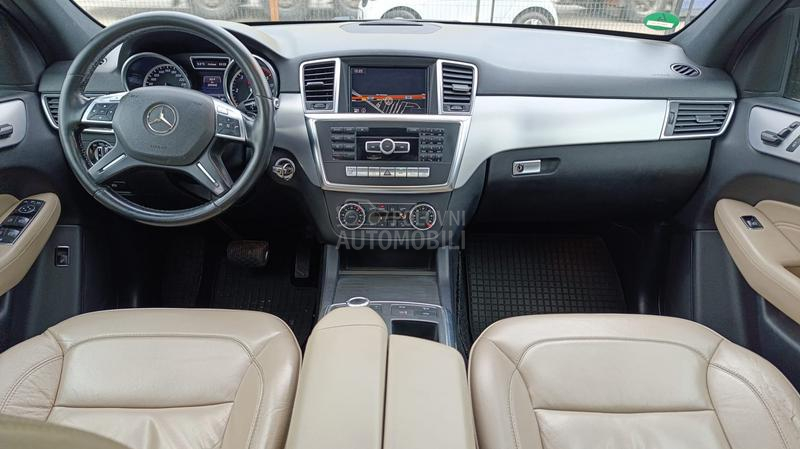 Mercedes Benz ML 350 258hp Airmatic 4x4