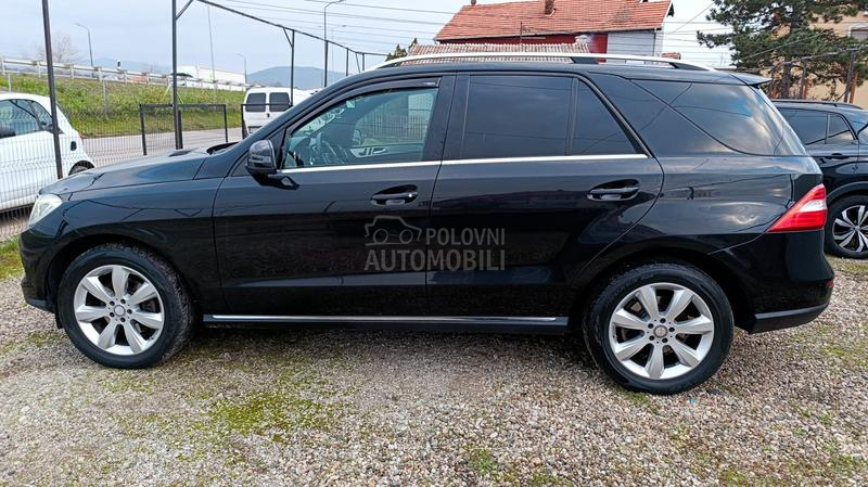 Mercedes Benz ML 350 258hp Airmatic 4x4