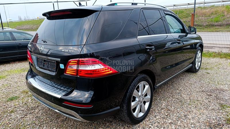 Mercedes Benz ML 350 258hp Airmatic 4x4
