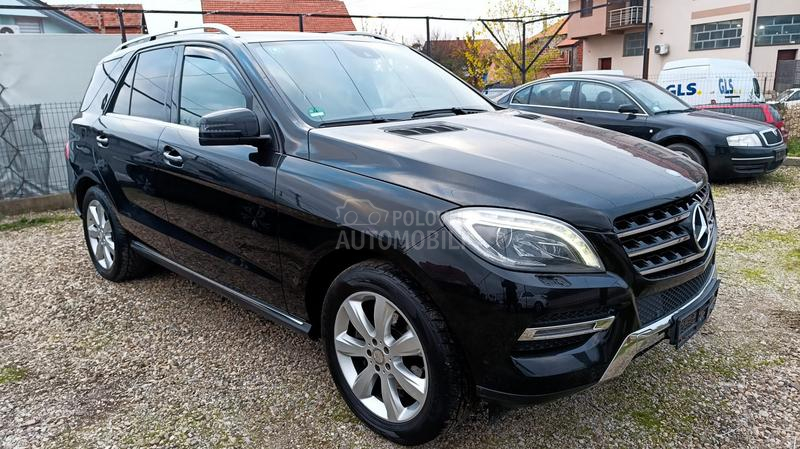 Mercedes Benz ML 350 258hp Airmatic 4x4