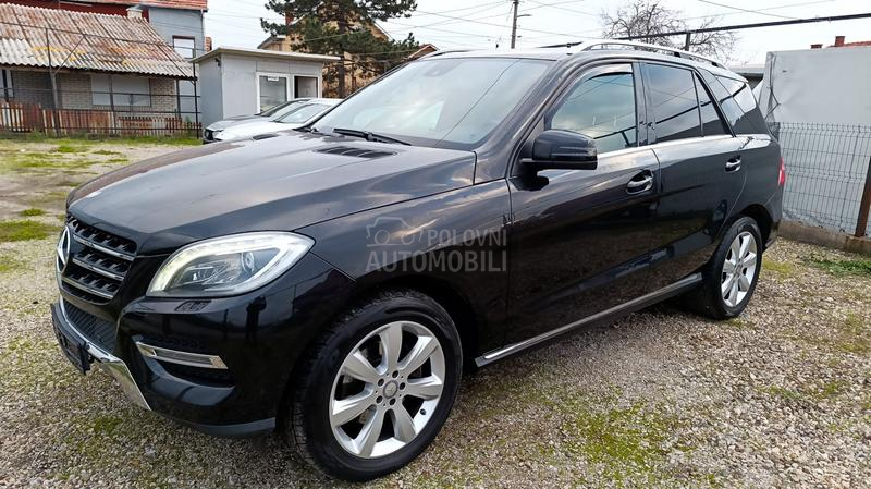 Mercedes Benz ML 350 258hp Airmatic 4x4