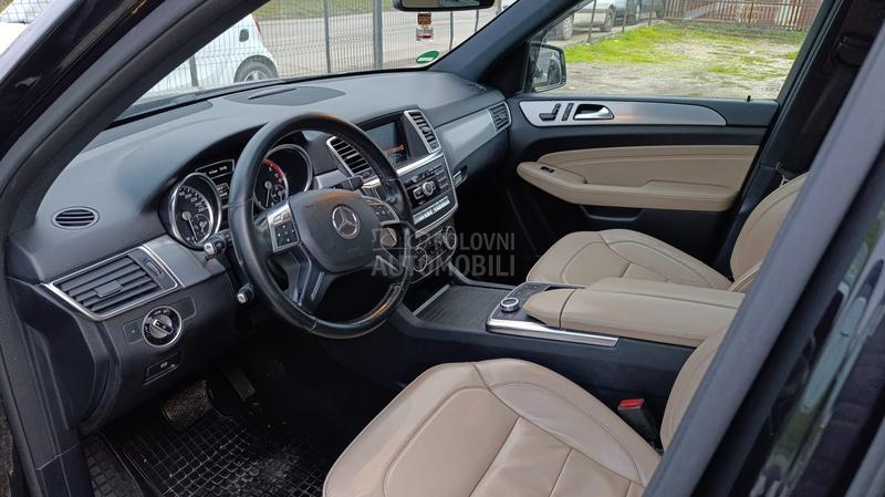 Mercedes Benz ML 350 258hp Airmatic 4x4