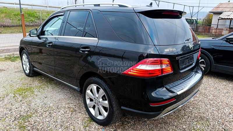 Mercedes Benz ML 350 258hp Airmatic 4x4