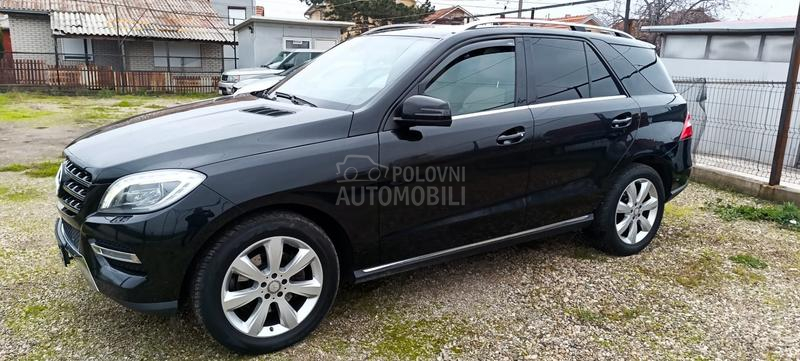Mercedes Benz ML 350 258hp Airmatic 4x4