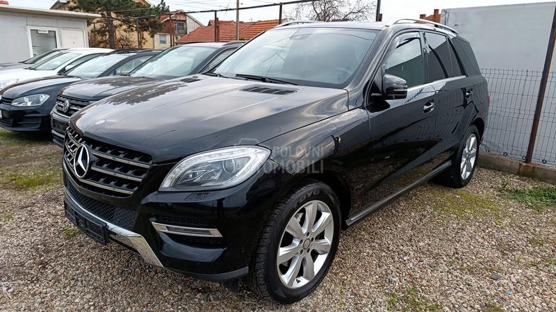 Mercedes Benz ML 350 258hp Airmatic 4x4