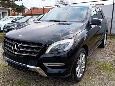 Mercedes Benz ML 350 258hp Airmatic 4x4