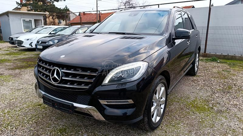 Mercedes Benz ML 350 258hp Airmatic 4x4