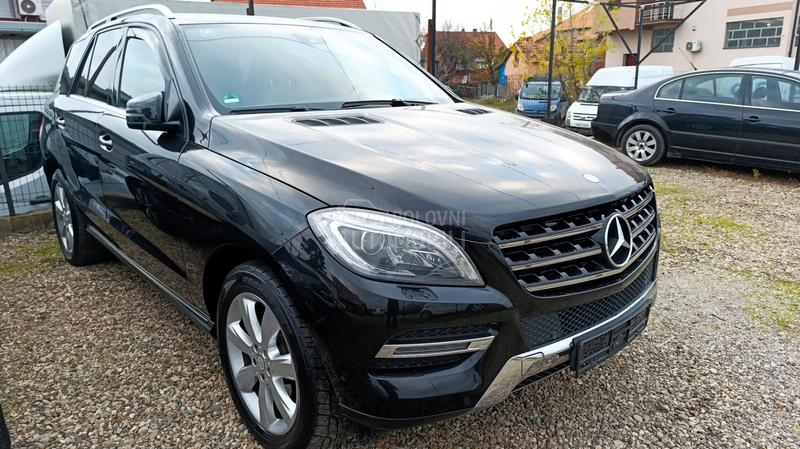 Mercedes Benz ML 350 258hp Airmatic 4x4