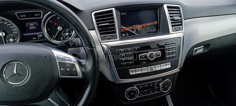 Mercedes Benz ML 350 258hp Airmatic 4x4