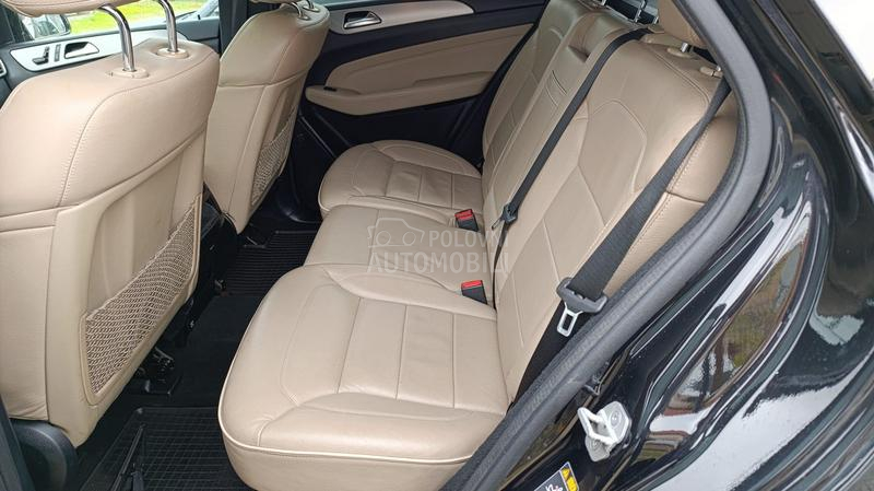 Mercedes Benz ML 350 258hp Airmatic 4x4