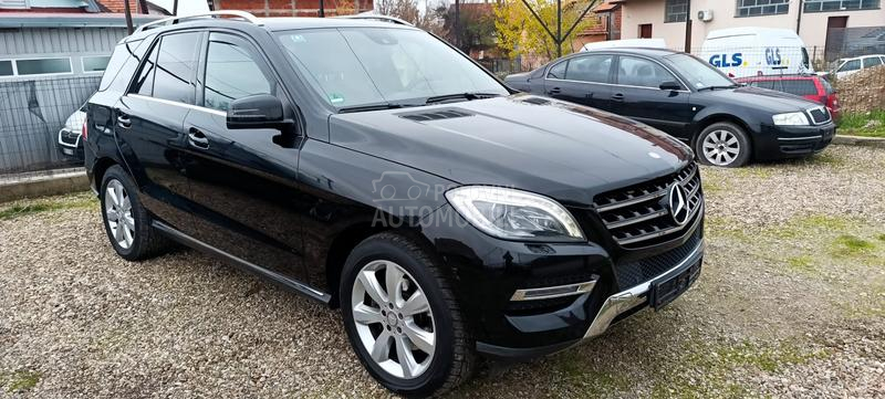 Mercedes Benz ML 350 258hp Airmatic 4x4