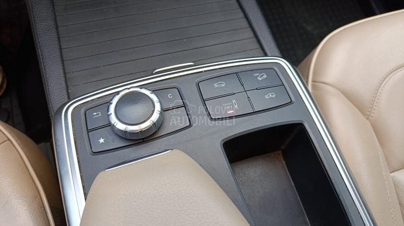 Mercedes Benz ML 350 258hp Airmatic 4x4