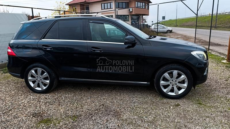 Mercedes Benz ML 350 258hp Airmatic 4x4