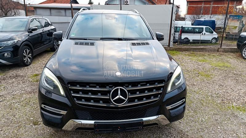 Mercedes Benz ML 350 258hp Airmatic 4x4