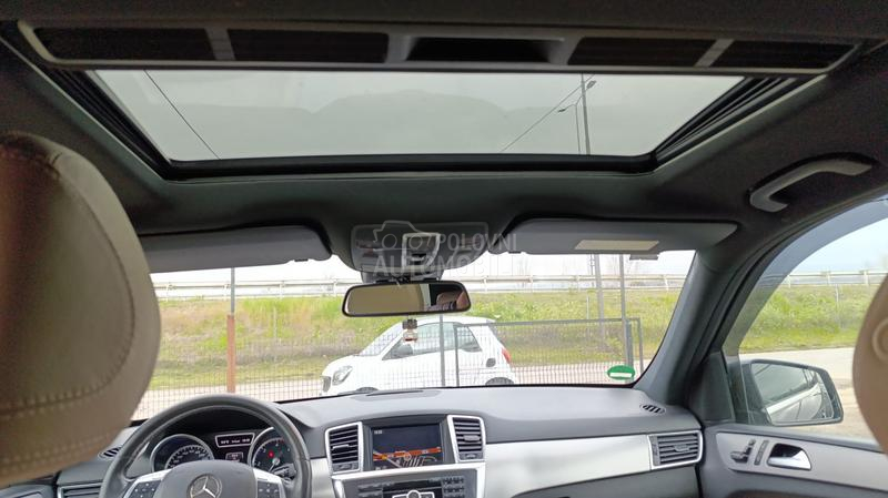 Mercedes Benz ML 350 258hp Airmatic 4x4