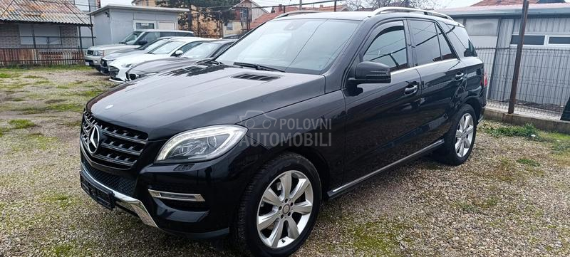 Mercedes Benz ML 350 258hp Airmatic 4x4