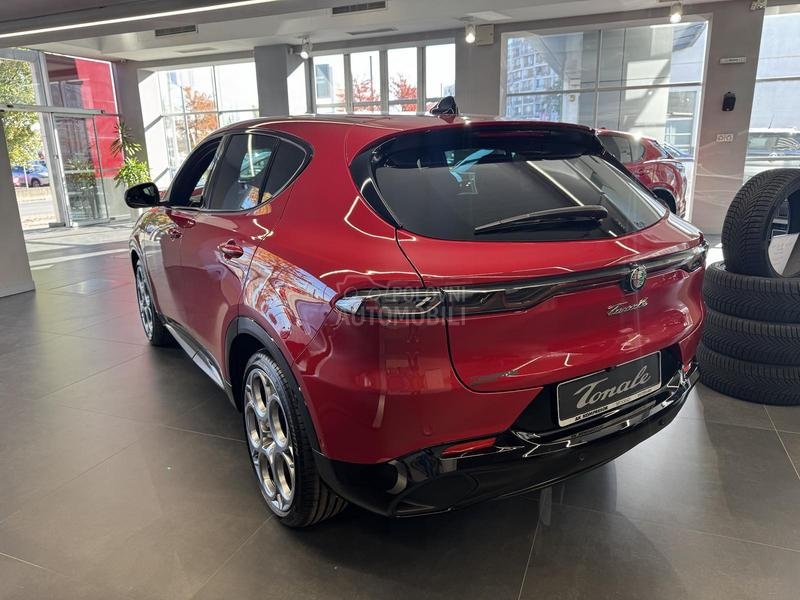 Alfa Romeo Tonale 1.5 MHEV 160