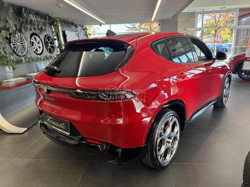 Alfa Romeo Tonale 1.5 MHEV 160