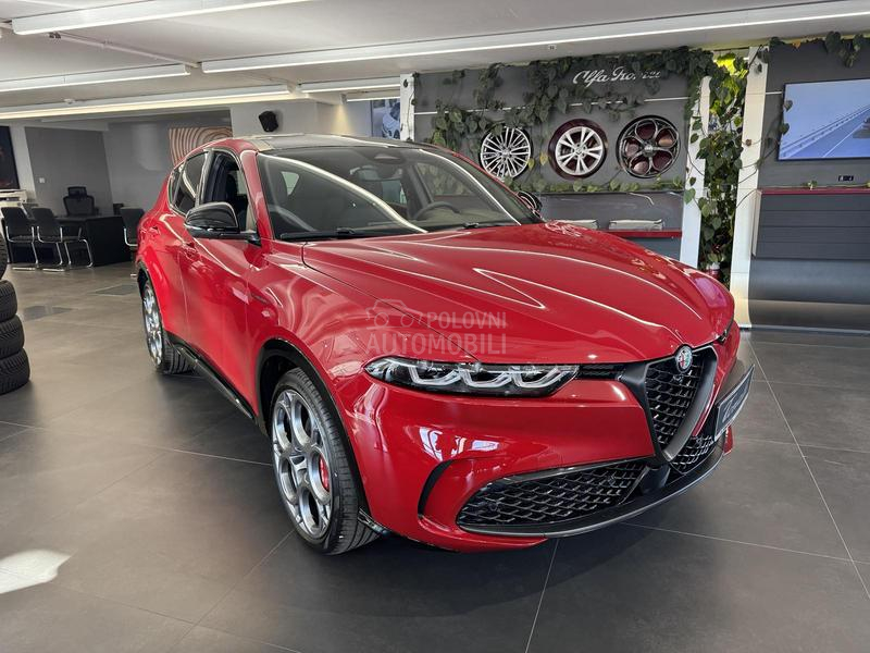 Alfa Romeo Tonale 1.5 MHEV 160