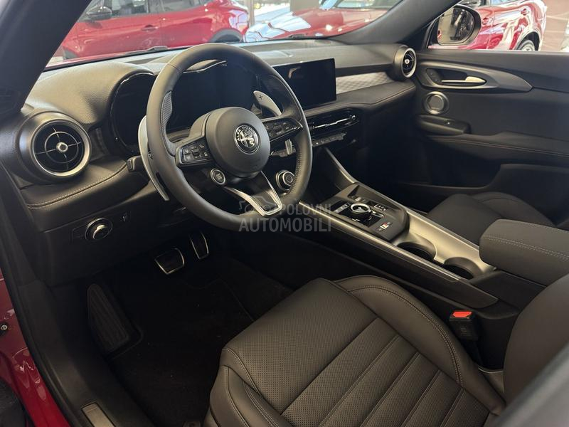 Alfa Romeo Tonale 1.5 MHEV 160