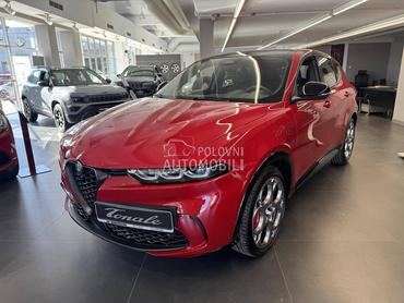 Alfa Romeo Tonale 1.5 MHEV 160