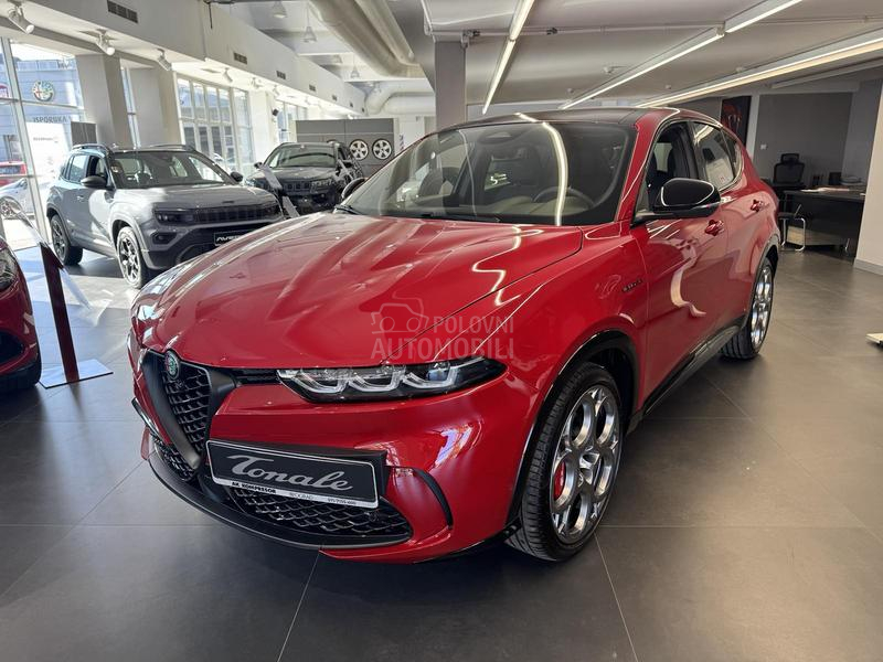 Alfa Romeo Tonale 1.5 MHEV 160