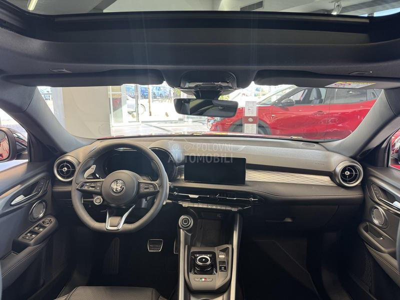 Alfa Romeo Tonale 1.5 MHEV 160