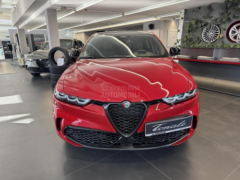 Alfa Romeo Tonale 1.5 MHEV 160
