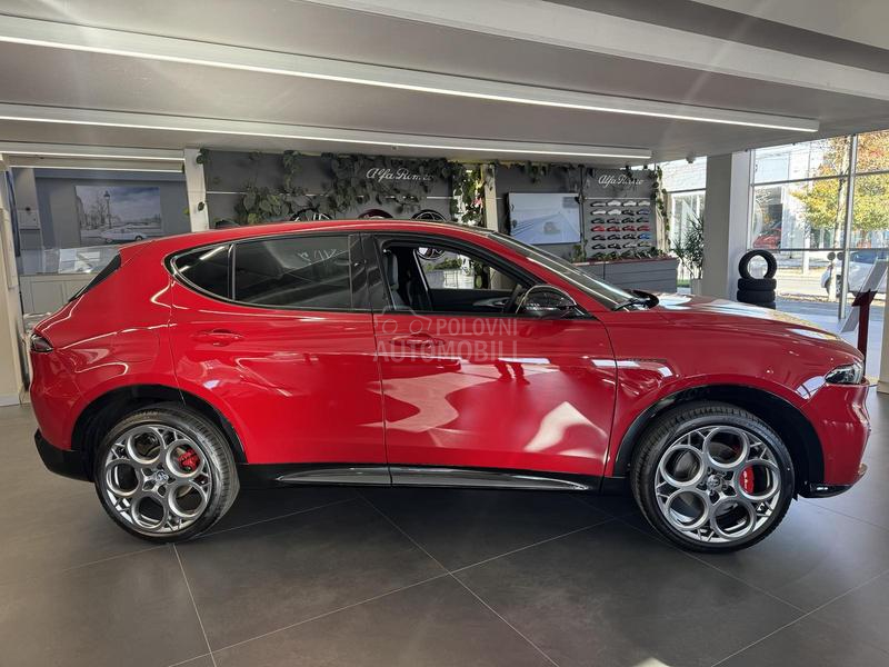 Alfa Romeo Tonale 1.5 MHEV 160