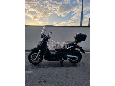 Piaggio beverly cruiser