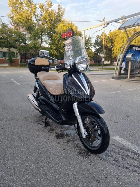 Piaggio beverly cruiser