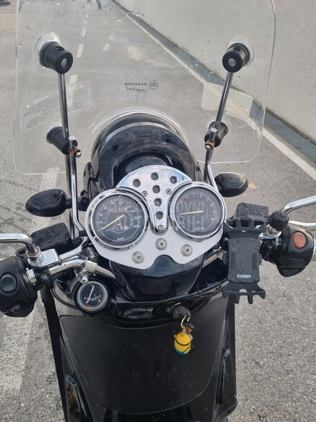 Piaggio beverly cruiser