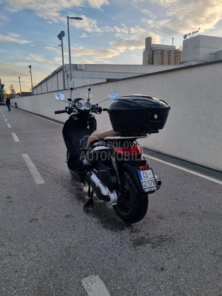 Piaggio beverly cruiser