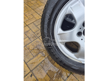 Aluminijumske felne Nemacke ML 17" 5 x 112