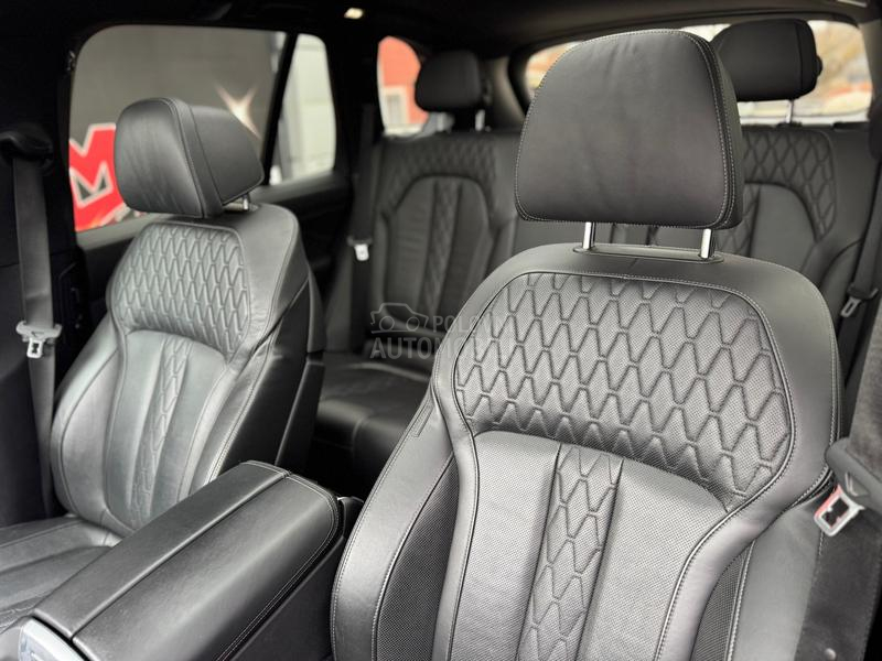 BMW X5 30d/M/Air/Pano/360