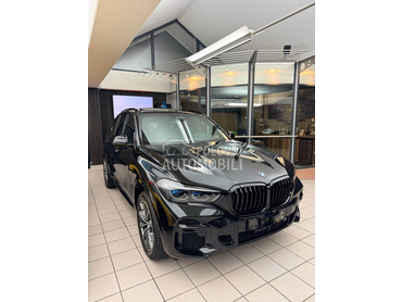BMW X5 30d/M/Air/Pano/360