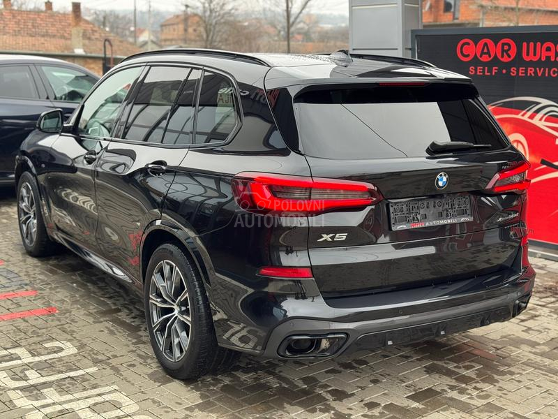 BMW X5 30d/M/Air/Pano/360