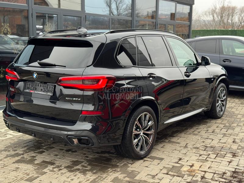 BMW X5 30d/M/Air/Pano/360